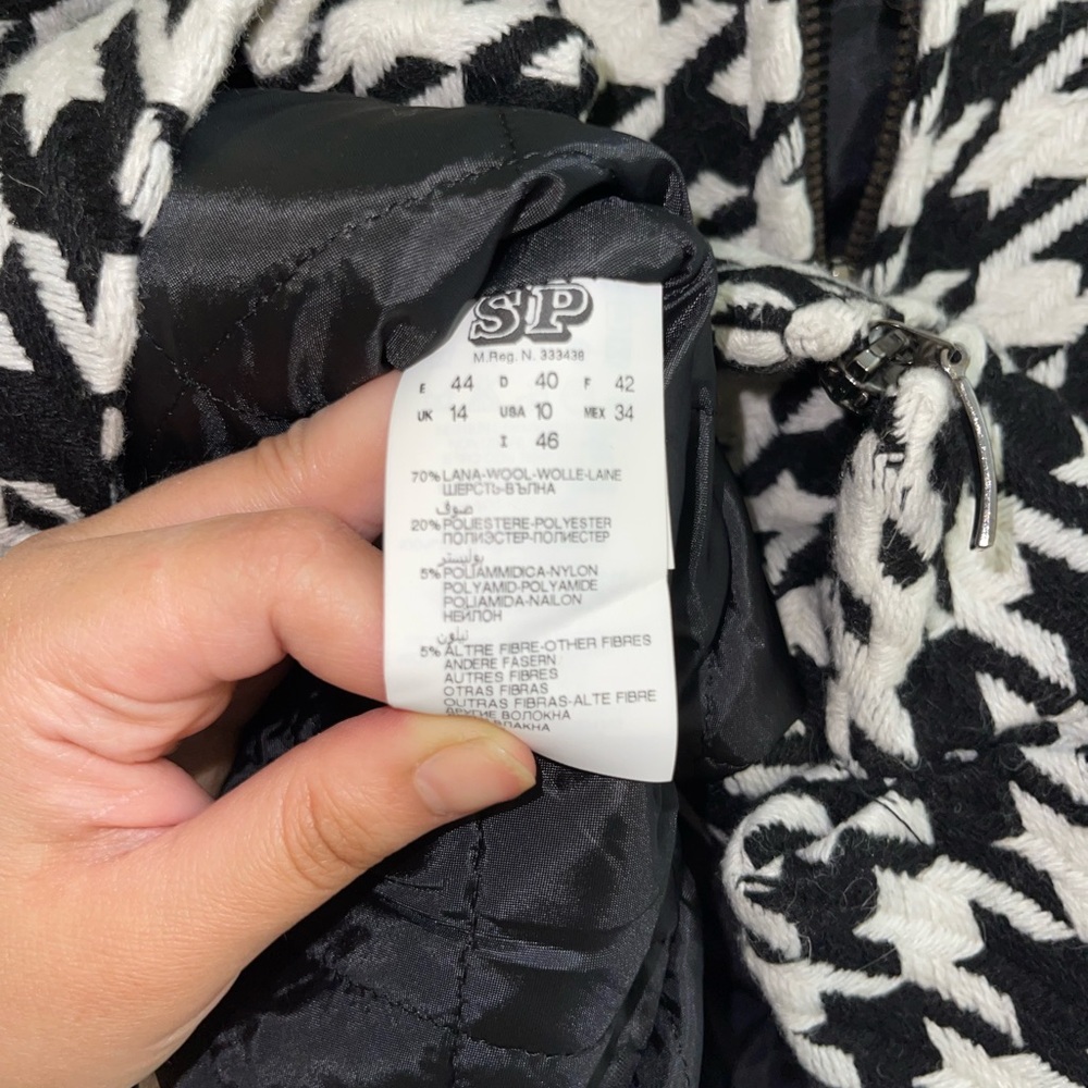 Short Jacket - image 4